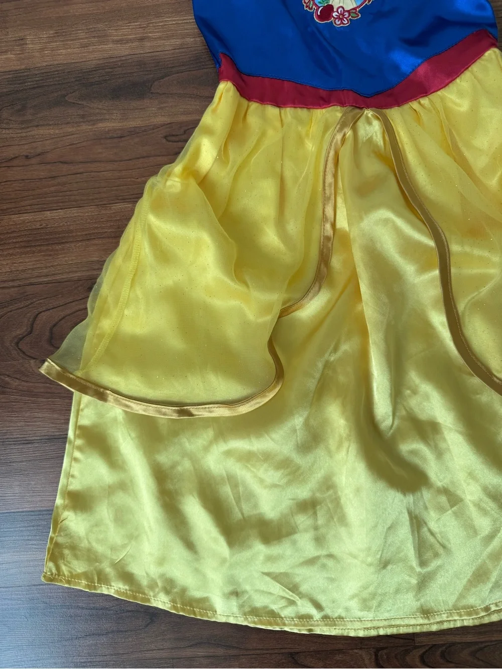 Disney | Snow White Princess Costume Dress - Picture 3 of 5